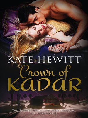 cover image of Crown of Kadar--2 Book Box Set
